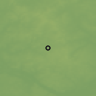 Shaded relief of the 48 km around Stawiski, drawn from the GMTED2010 grid