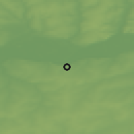Shaded relief of the 47 km around Chistay, drawn from the GMTED2010 grid