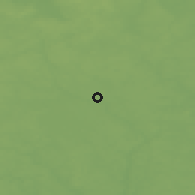 Shaded relief of the 47 km around Ivanovo, drawn from the GMTED2010 grid