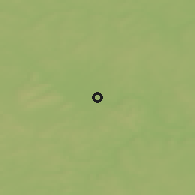 Shaded relief of the 47 km around Aramil, drawn from the GMTED2010 grid