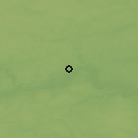 Shaded relief of the 47 km around Krasnogorsk, drawn from the GMTED2010 grid