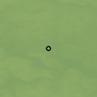 Shaded relief of the 47 km around Lyubertsy, drawn from the GMTED2010 grid