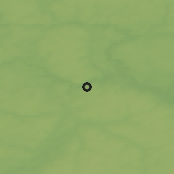 Shaded relief of the 47 km around Maloyaroslavets, drawn from the GMTED2010 grid