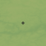 Shaded relief of the 47 km around Nakhabino, drawn from the GMTED2010 grid