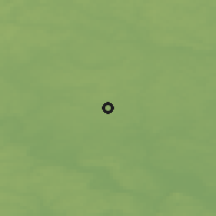 Shaded relief of the 47 km around Reutov, drawn from the GMTED2010 grid