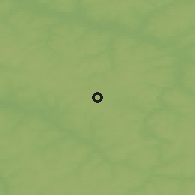 Shaded relief of the 48 km around Shchyokino, drawn from the GMTED2010 grid