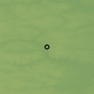 Shaded relief of the 48 km around Skopin, drawn from the GMTED2010 grid