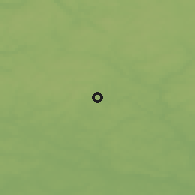 Shaded relief of the 47 km around Sofrino, drawn from the GMTED2010 grid