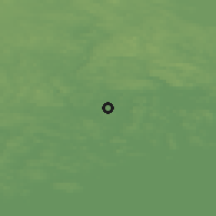 Shaded relief of the 44 km around Sortavala, drawn from the GMTED2010 grid