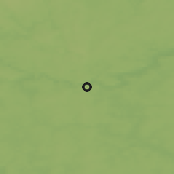 Shaded relief of the 47 km around Tuchkovo, drawn from the GMTED2010 grid