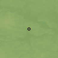Shaded relief of the 47 km around Vidnoye, drawn from the GMTED2010 grid