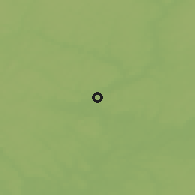 Shaded relief of the 47 km around Yartsevo, drawn from the GMTED2010 grid