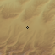 Shaded relief of the 52 km around Zelenchukskaya, drawn from the GMTED2010 grid