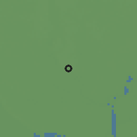 Shaded relief of the 58 km around Dhāka, drawn from the GMTED2010 grid