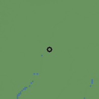 Shaded relief of the 58 km around Kawkhali, drawn from the GMTED2010 grid