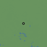 Shaded relief of the 58 km around Sātkhīrā, drawn from the GMTED2010 grid
