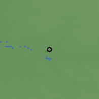 Shaded relief of the 59 km around Kaolack, drawn from the GMTED2010 grid