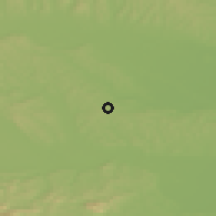 Shaded relief of the 51 km around Moravci v Slov. goricah, drawn from the GMTED2010 grid