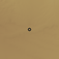 Shaded relief of the 60 km around Hargeysa, drawn from the GMTED2010 grid