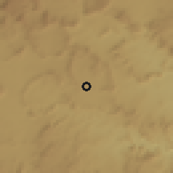 Shaded relief of the 56 km around Ilinge, drawn from the GMTED2010 grid