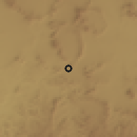 Shaded relief of the 56 km around Tarkastad, drawn from the GMTED2010 grid