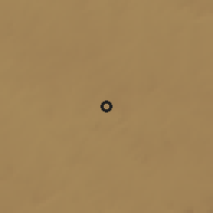 Shaded relief of the 57 km around Winburg, drawn from the GMTED2010 grid