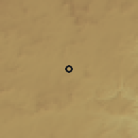 Shaded relief of the 57 km around Emnambithi, drawn from the GMTED2010 grid