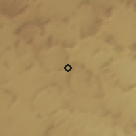 Shaded relief of the 56 km around Ezibeleni, drawn from the GMTED2010 grid