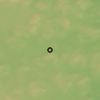 Shaded relief of the 45 km around Björbo, drawn from the GMTED2010 grid