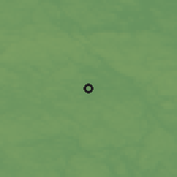 Shaded relief of the 46 km around Björnlunda, drawn from the GMTED2010 grid