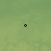 Shaded relief of the 46 km around Boxholm, drawn from the GMTED2010 grid