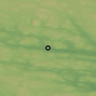 Shaded relief of the 44 km around Bredbyn, drawn from the GMTED2010 grid