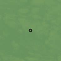 Shaded relief of the 45 km around Bro, drawn from the GMTED2010 grid