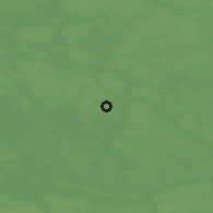 Shaded relief of the 45 km around Brunna, drawn from the GMTED2010 grid