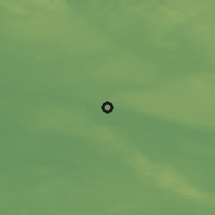 Shaded relief of the 47 km around Flyinge, drawn from the GMTED2010 grid