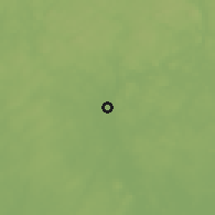 Shaded relief of the 47 km around Alvesta, drawn from the GMTED2010 grid