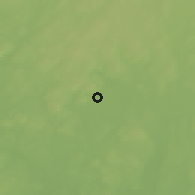Shaded relief of the 46 km around Hillerstorp, drawn from the GMTED2010 grid