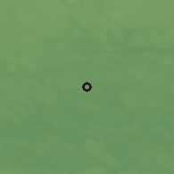 Shaded relief of the 45 km around Hummelsta, drawn from the GMTED2010 grid
