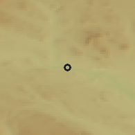 Shaded relief of the 44 km around Idre, drawn from the GMTED2010 grid