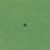 Shaded relief of the 45 km around Knivsta, drawn from the GMTED2010 grid
