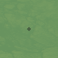 Shaded relief of the 46 km around Kungsängen, drawn from the GMTED2010 grid