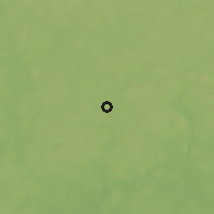 Shaded relief of the 47 km around Lammhult, drawn from the GMTED2010 grid