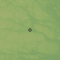 Shaded relief of the 46 km around Mariannelund, drawn from the GMTED2010 grid