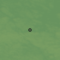 Shaded relief of the 46 km around Mariefred, drawn from the GMTED2010 grid