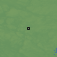 Shaded relief of the 45 km around Märsta, drawn from the GMTED2010 grid