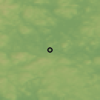 Shaded relief of the 45 km around Naglarby och Enbacka, drawn from the GMTED2010 grid