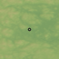Shaded relief of the 45 km around Ornäs, drawn from the GMTED2010 grid