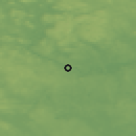 Shaded relief of the 45 km around Avesta, drawn from the GMTED2010 grid