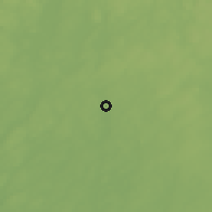 Shaded relief of the 47 km around Ryssby, drawn from the GMTED2010 grid