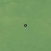 Shaded relief of the 45 km around Sala, drawn from the GMTED2010 grid
